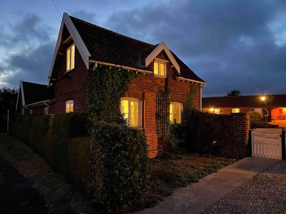 Harvest Cottage Bridlington Luaran gambar
