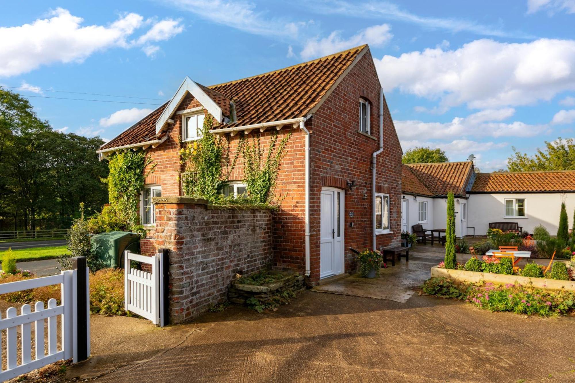 Harvest Cottage Bridlington Luaran gambar